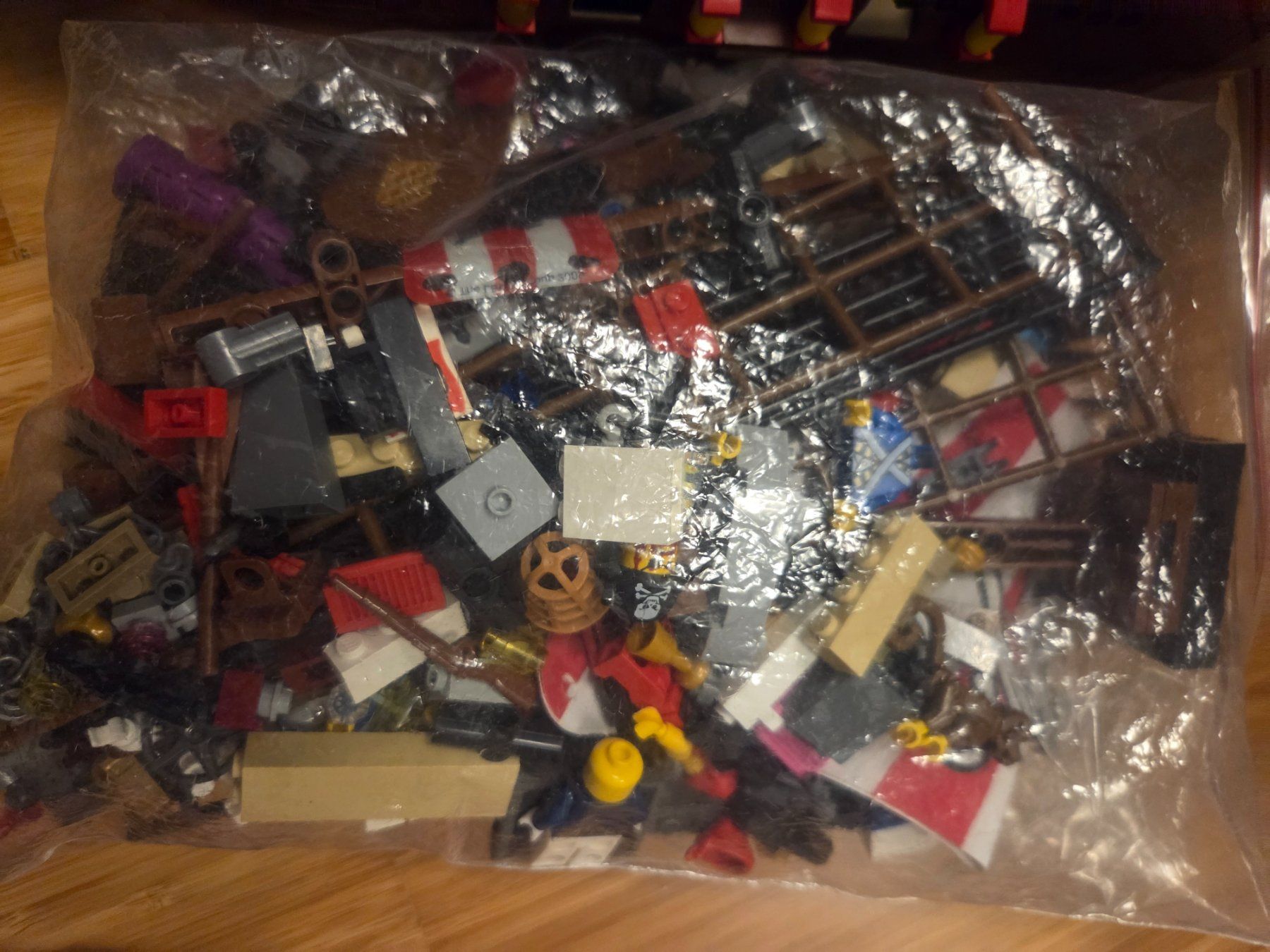 Lego Jouets: 70413 lego - mostly complete – D'occasion à Muttenz par gregory20 3