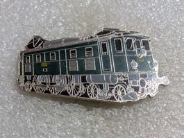 Ansteckpin 203: Eisenbahn SBB Lok
