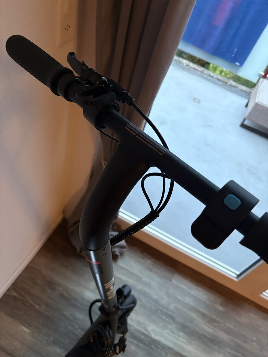 Micro Kickboard: Micro X5 E-Scooter – Neuf (Voir description) à Niederweningen par Luana85 5