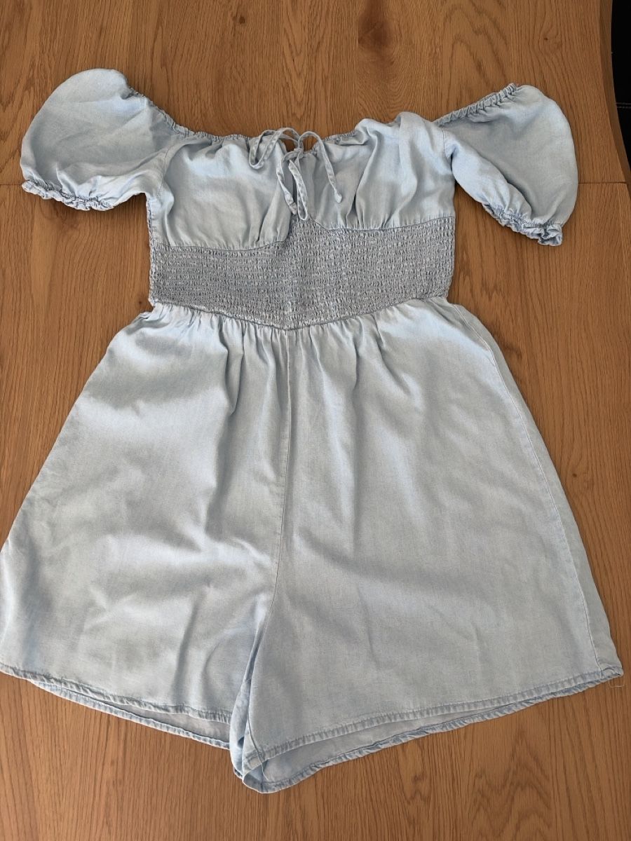 Jumpsuits: Jumpsuit Damen Jeansoptik Gr.M – Neu (gemäss Beschreibung) aus Schöftland von nevio74