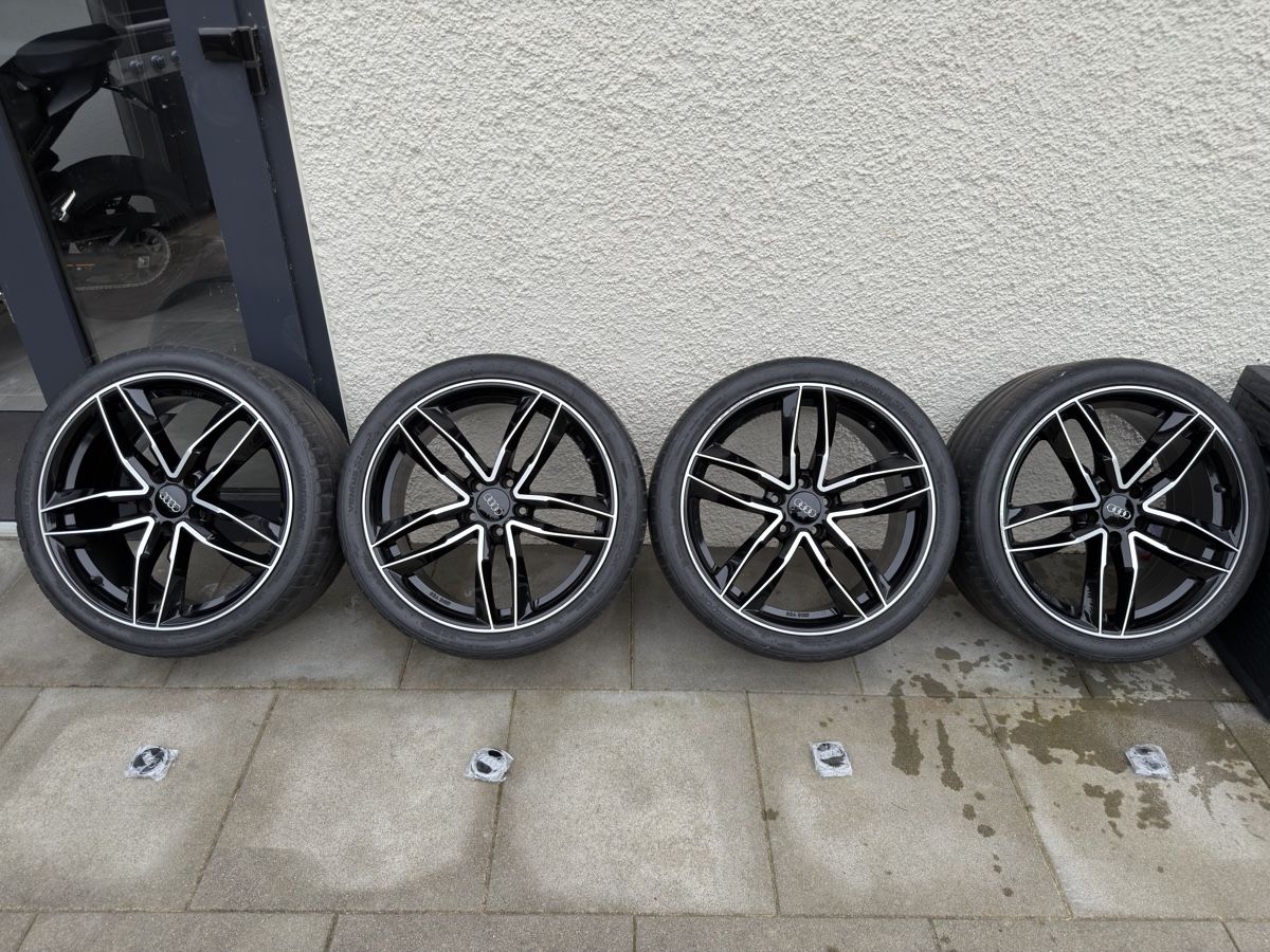 Pneus & Roues: 19 zoll Audi Felgen – Neuf (Voir description) à Oftringen par DAVESKIRLE 2