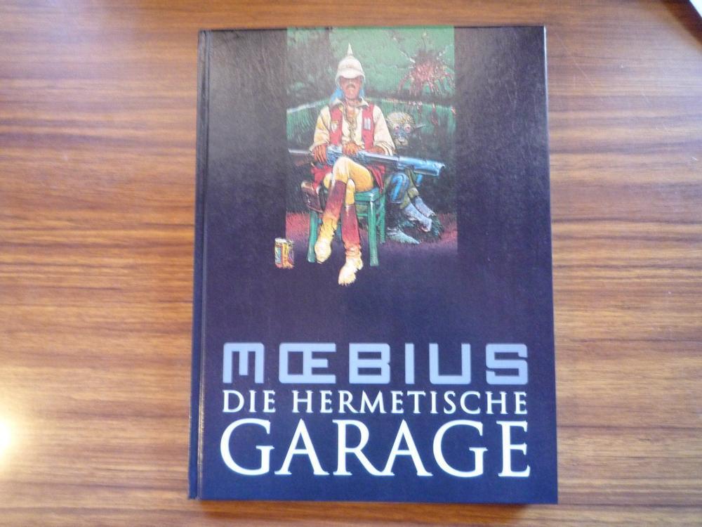 メビウス DIE HERMETISCHE GARAGE melollevo.com.bo