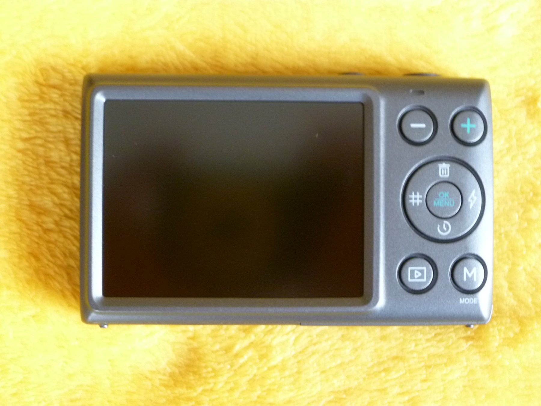 Fotocamera: EASYPIX V48 POCKET ANTHRAZITE – Nuovo (secondo la descrizione) da Safenwil venduto da universum78 1