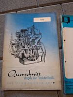 Querschnitt durch die Autotechnik Heft 7 Austin A40