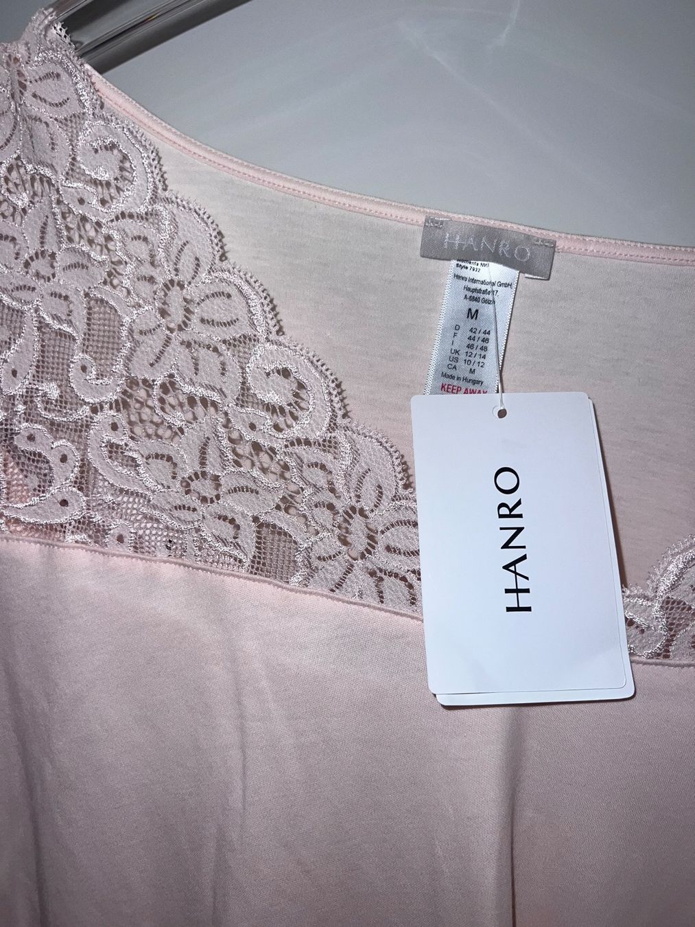 Hanro Negligees & Pigiami: Pyjama HANRO M neu – Nuovo (secondo la descrizione) da Dornach venduto da samuti 1