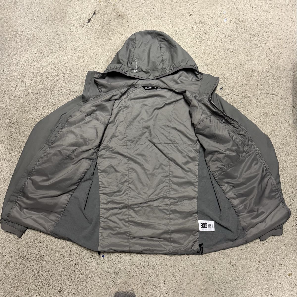 Arcteryx Giacche: Arc’teryx Atom SL Jacke – Usato da Meierskappel venduto da beda 3