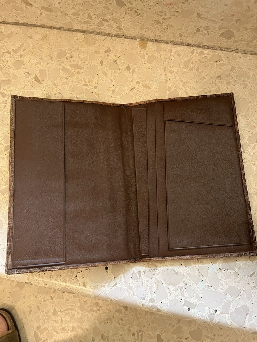 Borse da donna: Echte Vintage Krokotasche! – Nuovo (secondo la descrizione) da Bettlach venduto da Brissoni 2