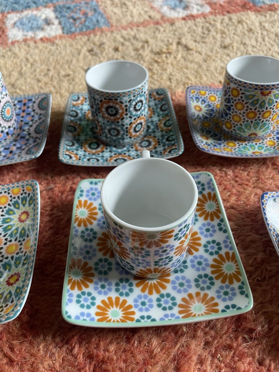 Tasses: Espressotassen Set – Neuf (Voir description) à Winterthur par nutzer2000 3