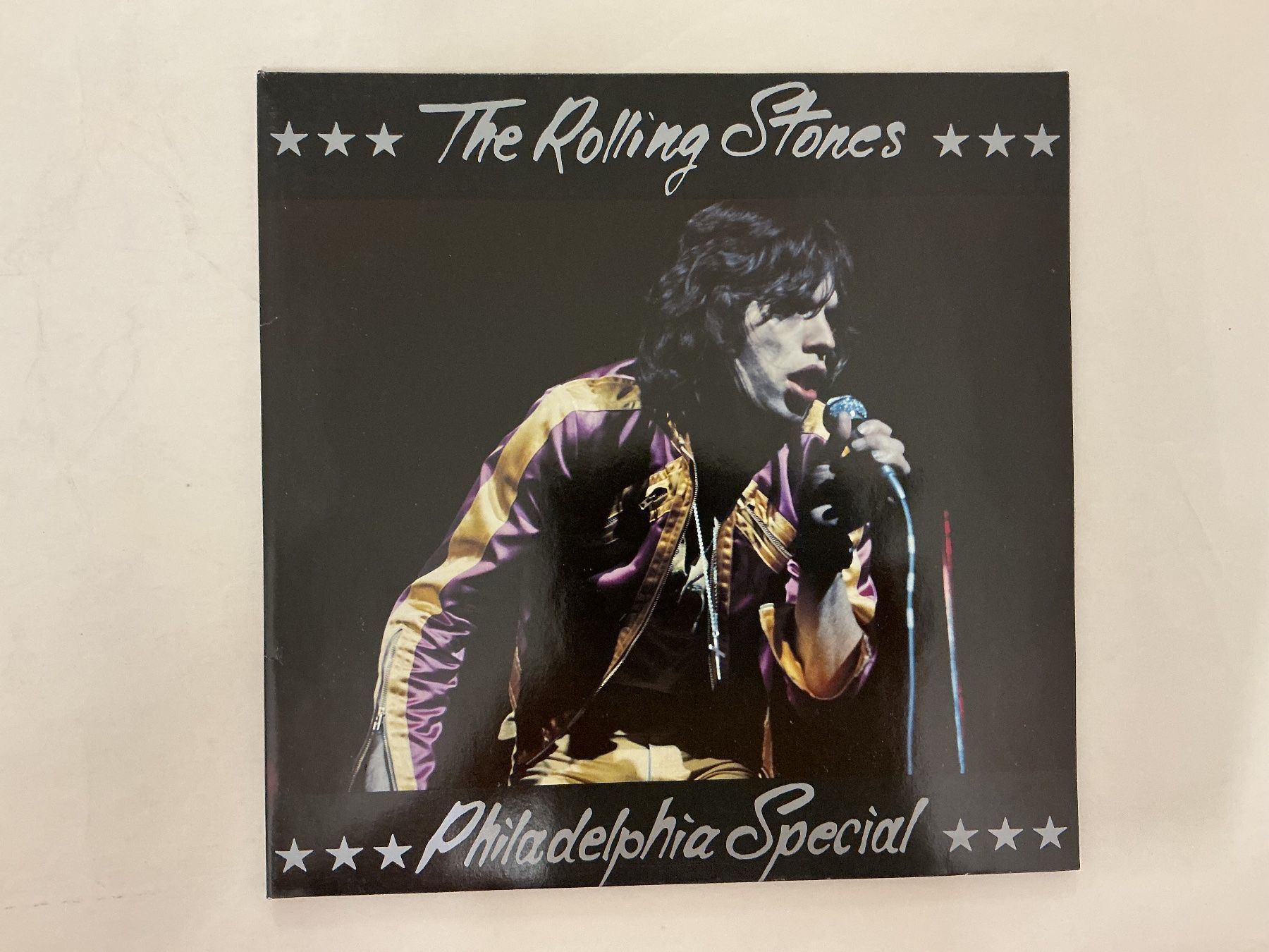 Dischi in vinile: The Rolling Stones 2-LP - Philadelphia Special – Usato da Winterthur venduto da Tumko_7_Vinyl 1