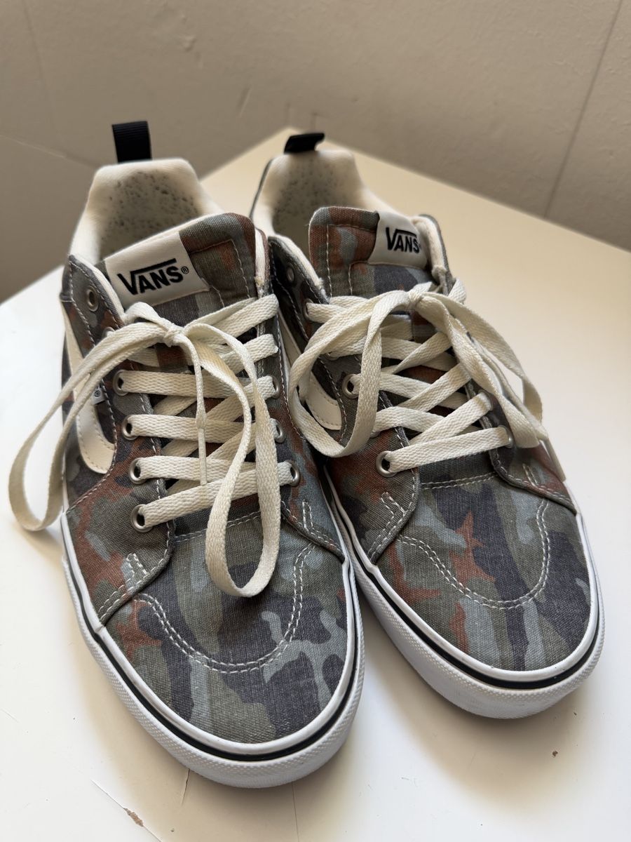 Vans Herrenschuhe: Vans Herren Grösse 42 – Gebraucht aus St. Margrethen SG von Leila026