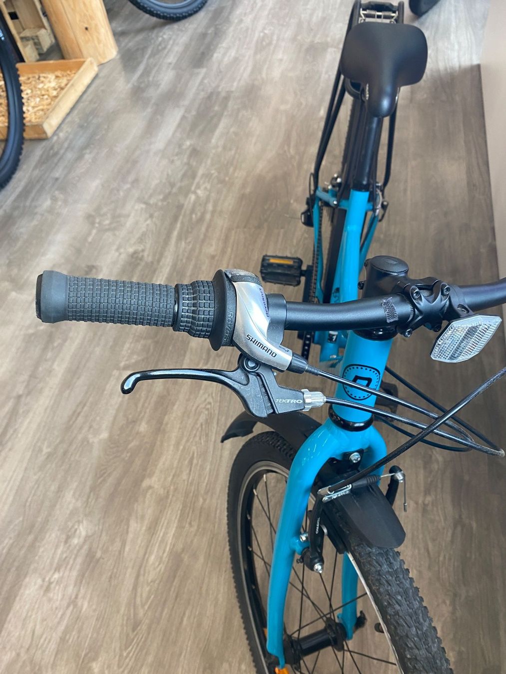 Naloo Velos: Naloo Chameleon 24 – Gebraucht aus Lüchingen von bsk-graf-bikeshop 2