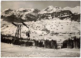 Wildhaus - Sessellift