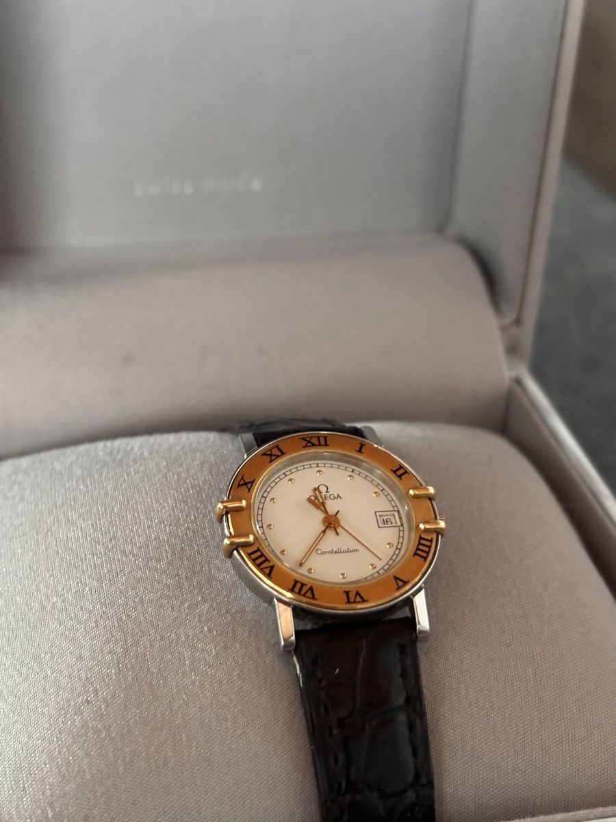 Omega Orologi: Omega Constellation Damen – Usato da Grenchen venduto da Bektas74 3