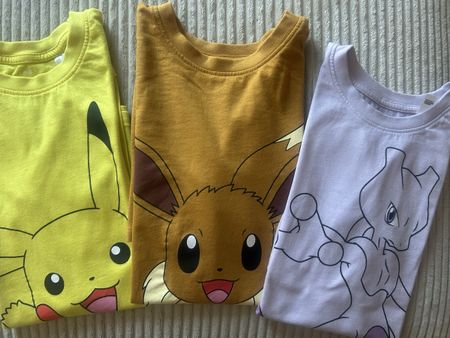 T-Shirt 134/140 nicht getragen 