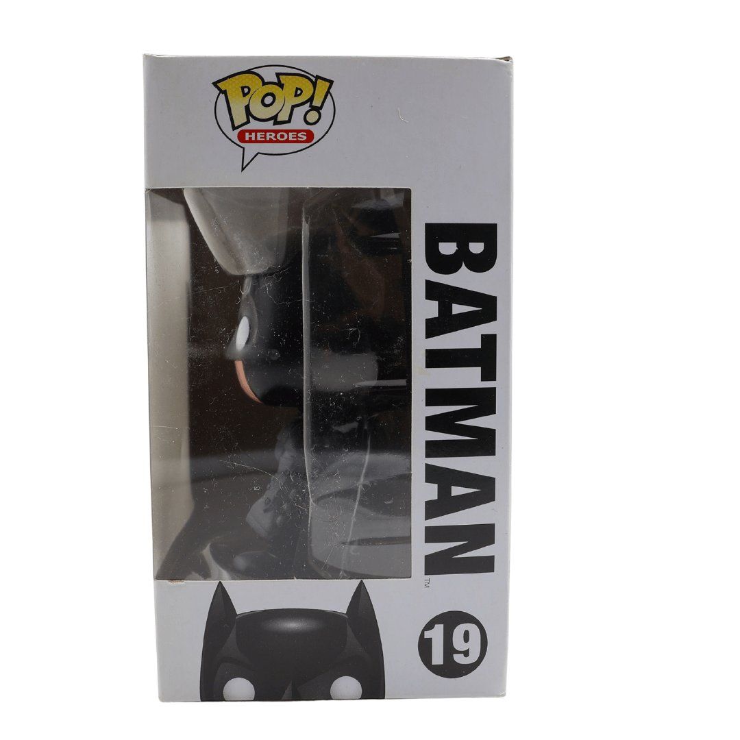 Funko Statuette: Batman #19 Funko POP Heroes DC COMICS – Nuovo e nell'imballaggio originale da Paudex venduto da dindeboy 2