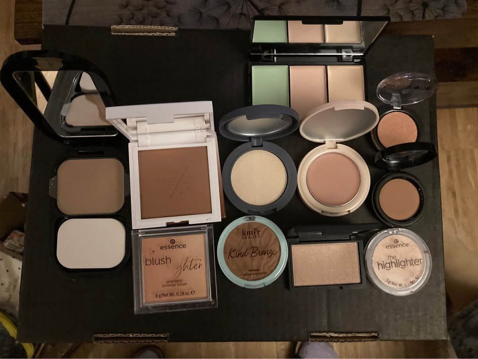 Maquillage: XXL Make-up Set neu – D'occasion à Rudolfstetten par Stellina1975 4