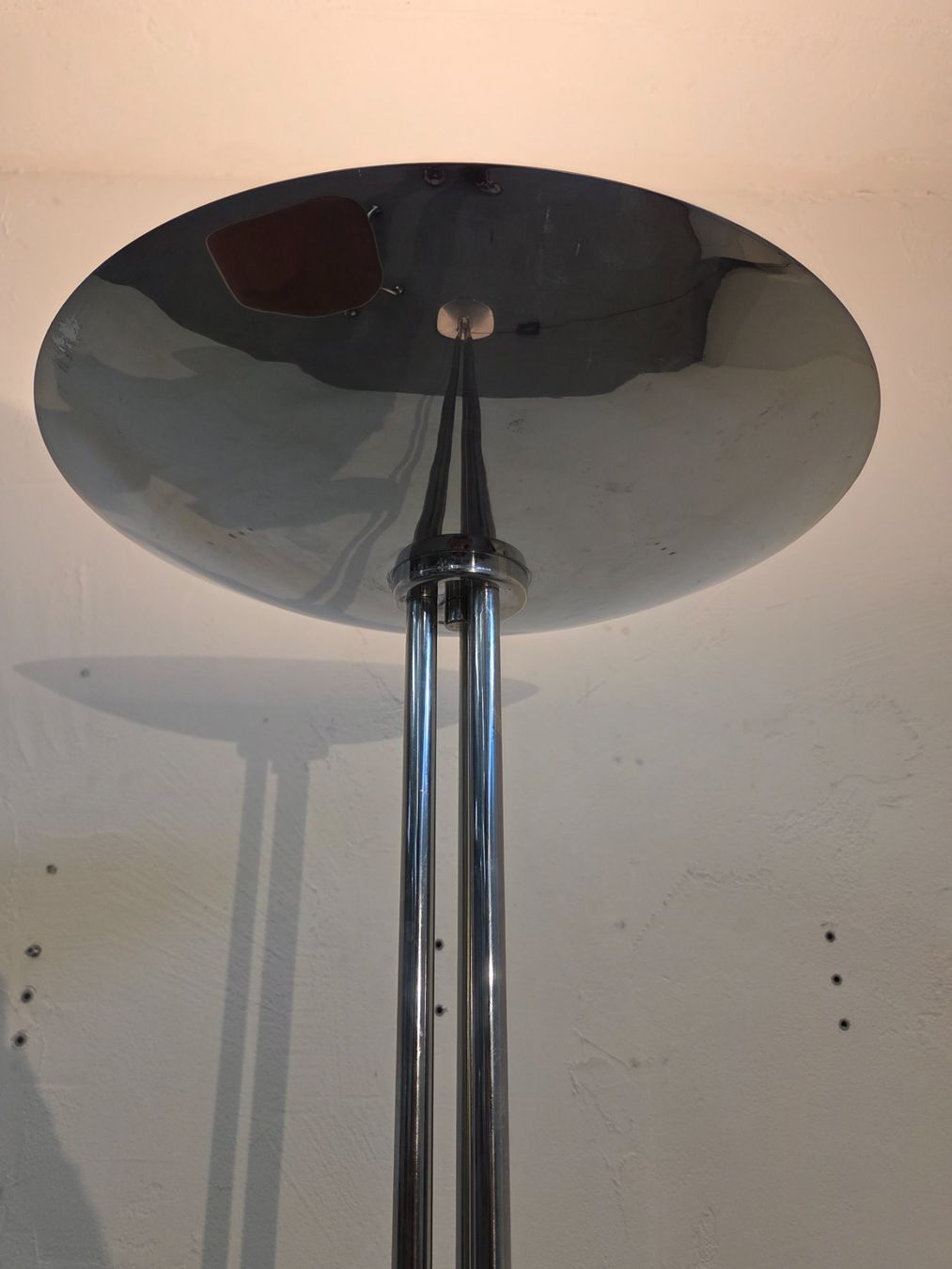 Lampade: 35.) ital. Stehlampe – Usato da Zürich venduto da PeterPanama 2