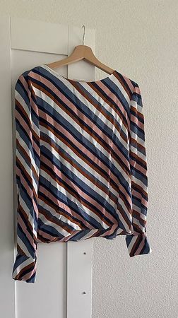 Bluse Langarm