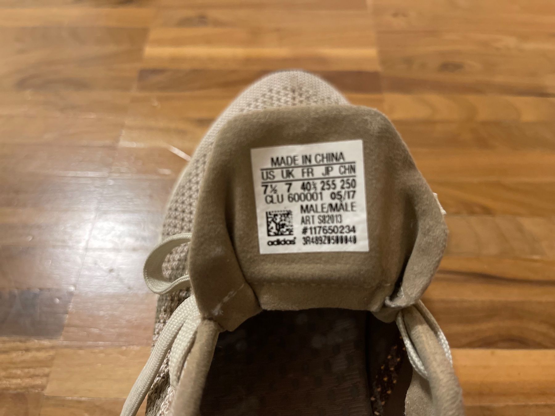 Adidas Scarpe da uomo: Adidas PureBoost DPR, Gr. 40 2/3 – Usato da Zürich venduto da Medulla 4
