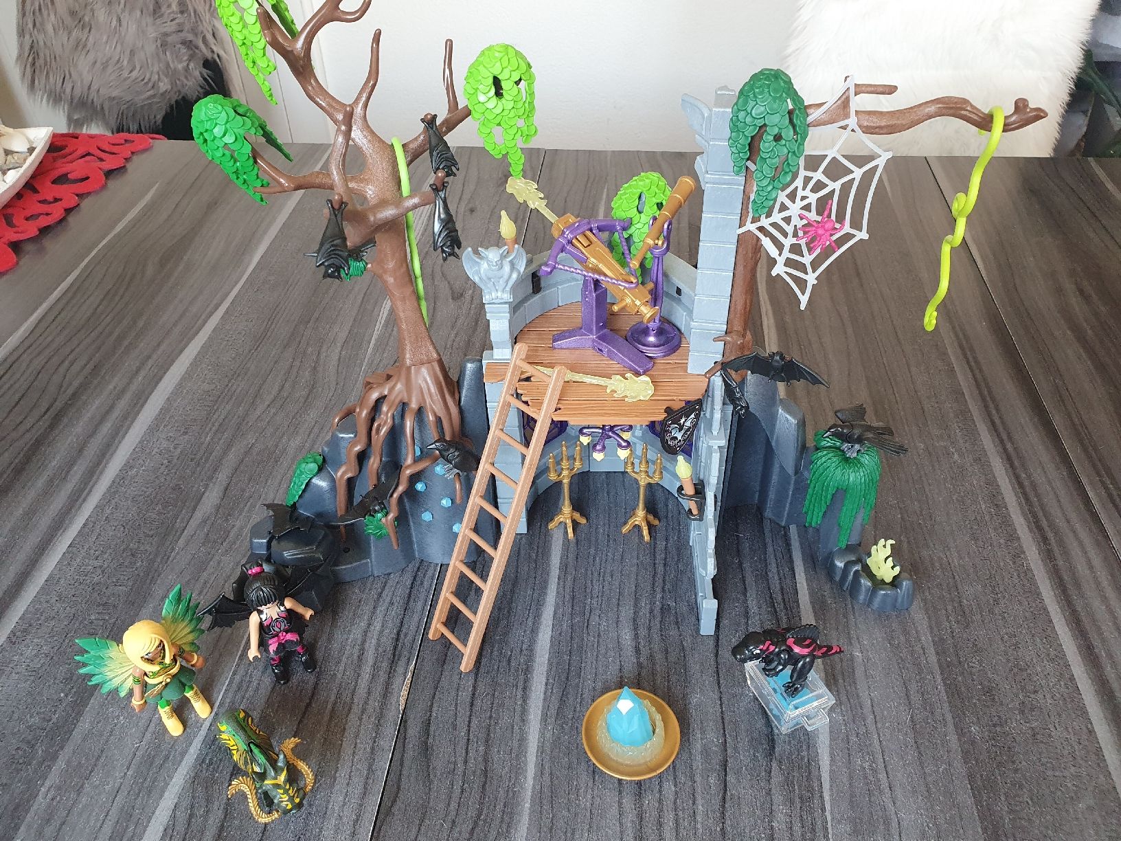 Playmobil Spielzeuge: playmobil AYUMA 70807 – Gebraucht aus Neuwilen von Nadja053