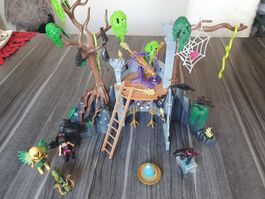 playmobil AYUMA 70807
