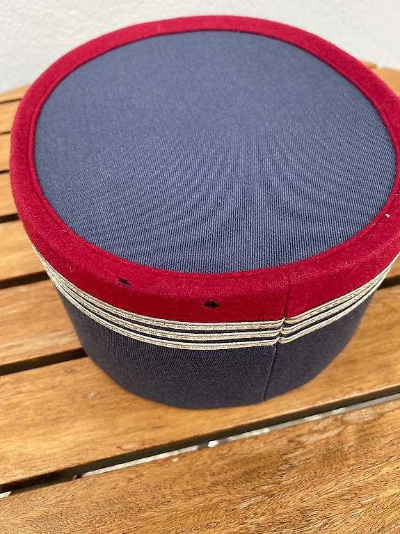 Uniformi: Casquette Capitaine pompiers T.56 – Usato da Colombier NE venduto da mim_k8mq 3