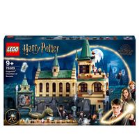 LEGO Harry Potter Hogwarts Kammer des Schreckens (73689)