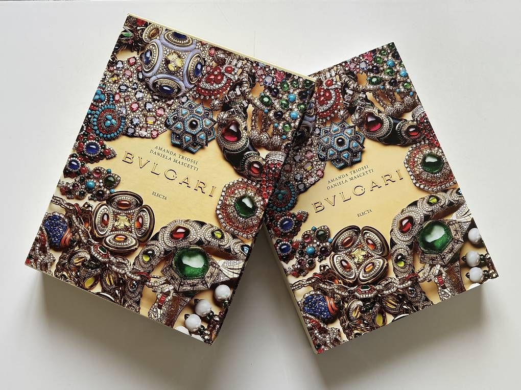 Libri: BULGARI / Amanda Triossi; Daniela Mascetti – Usato da Moutier venduto da DreamerZz1