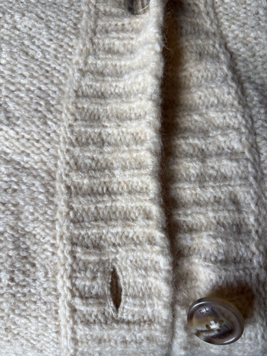 Closed Giacche: CLOSED Strickjacke – Nuovo (secondo la descrizione) da Pratteln venduto da sab_whk9 2