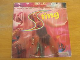 STING:   Pleasure