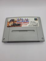 RPM Racing Super Famicom SNES Japan Modul