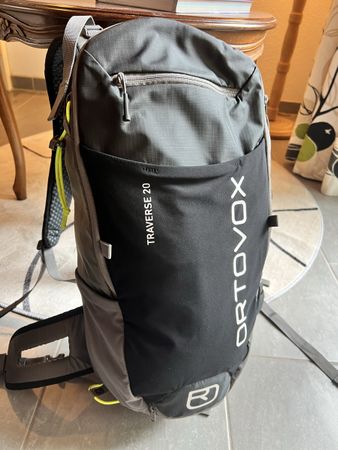 Ortovox Traverse 20 backpack