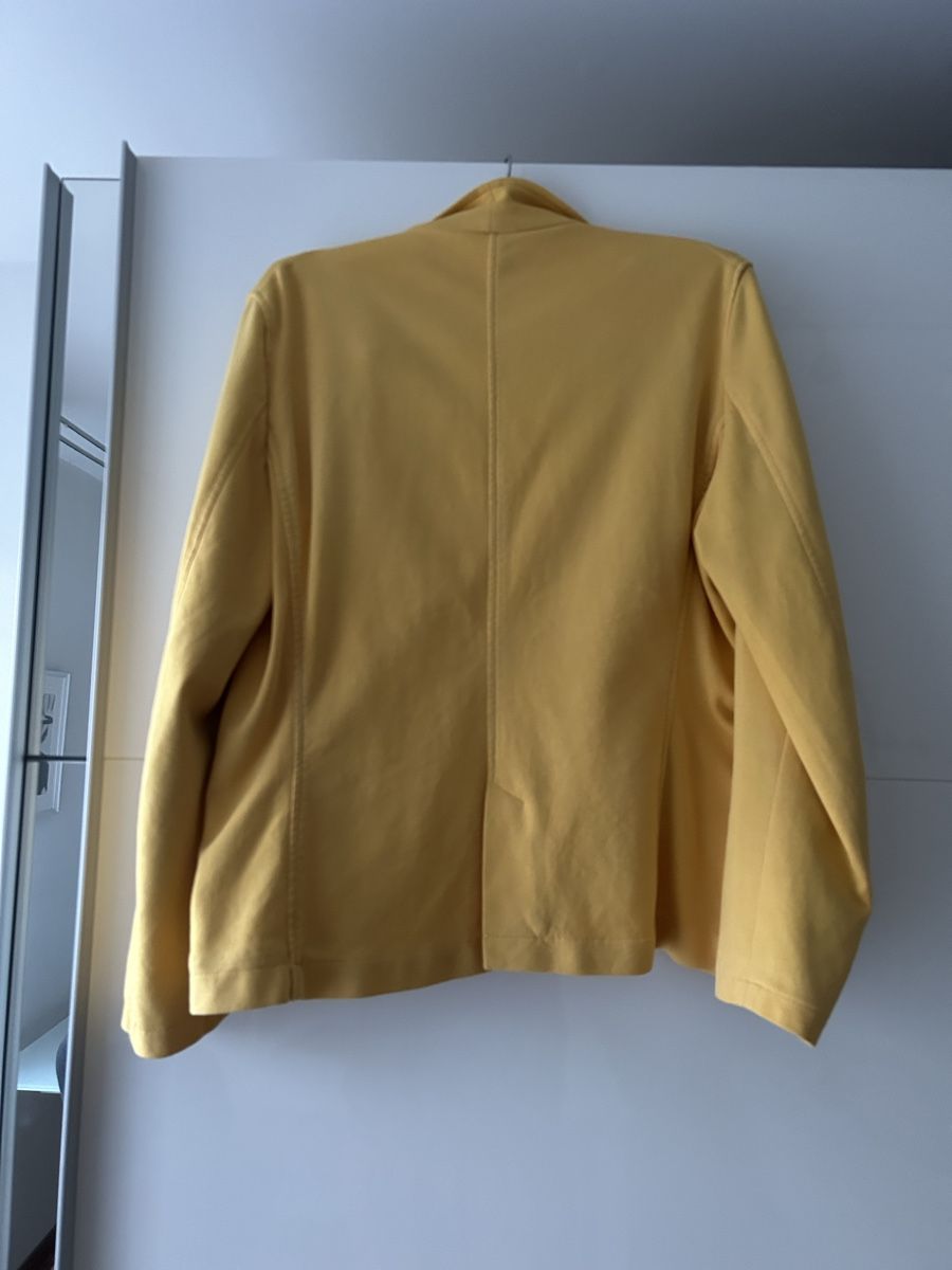 Vestes: Gelber Damenblazer – D'occasion à Baden par line_onigiri 2