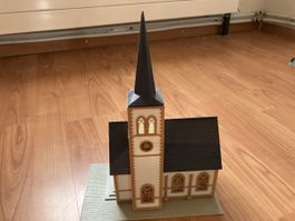 Faller H0 Kirche