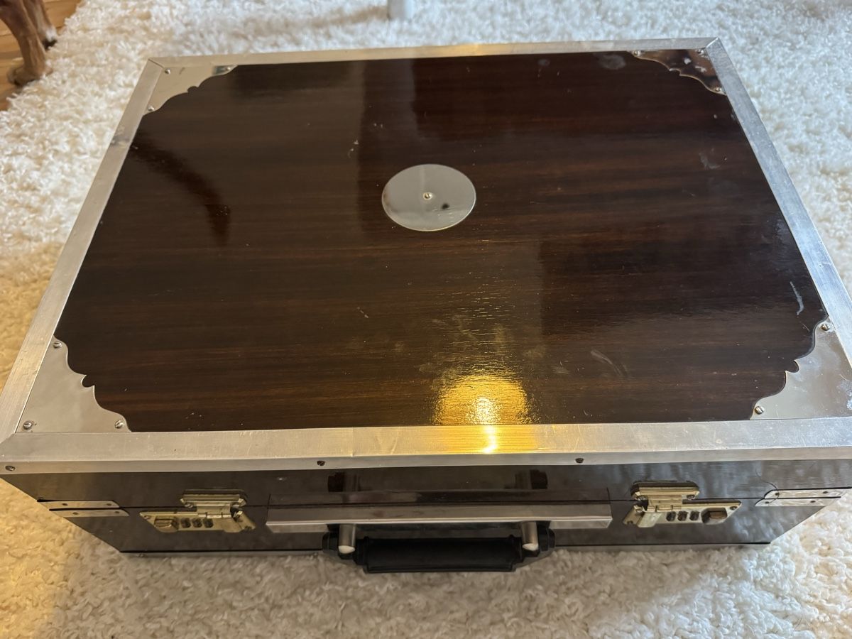 Strumenti musicali: Orginal indisches Harmonium – Usato da Basel venduto da eli_7sxm 1