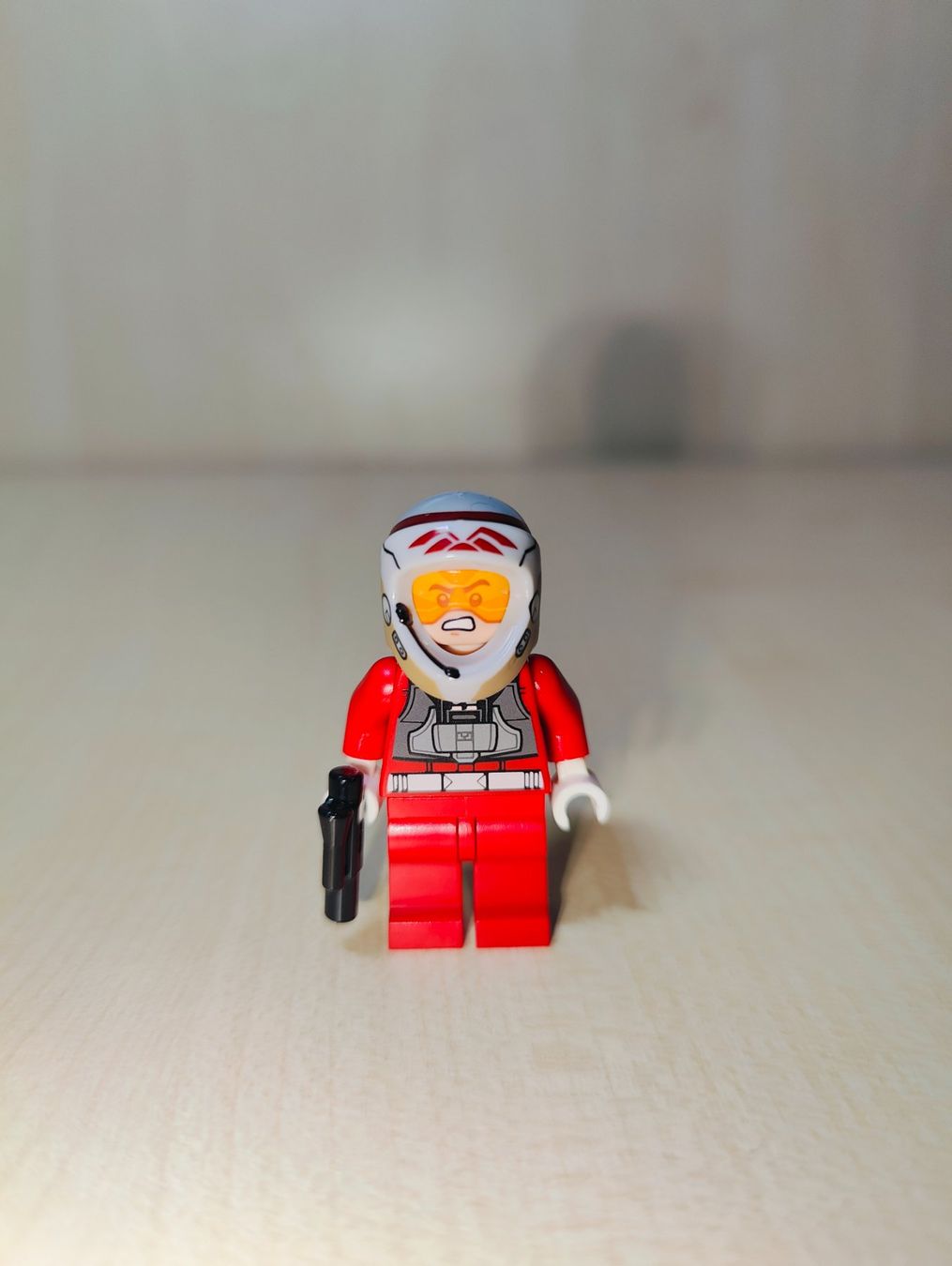 Lego Jeux de construction: Lego Star Wars Polybag Rebel A-Wing Pilot – D'occasion à Sulgen par WhiteWolf3 2