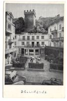 BELLINZONA Hôtel Croce Federale