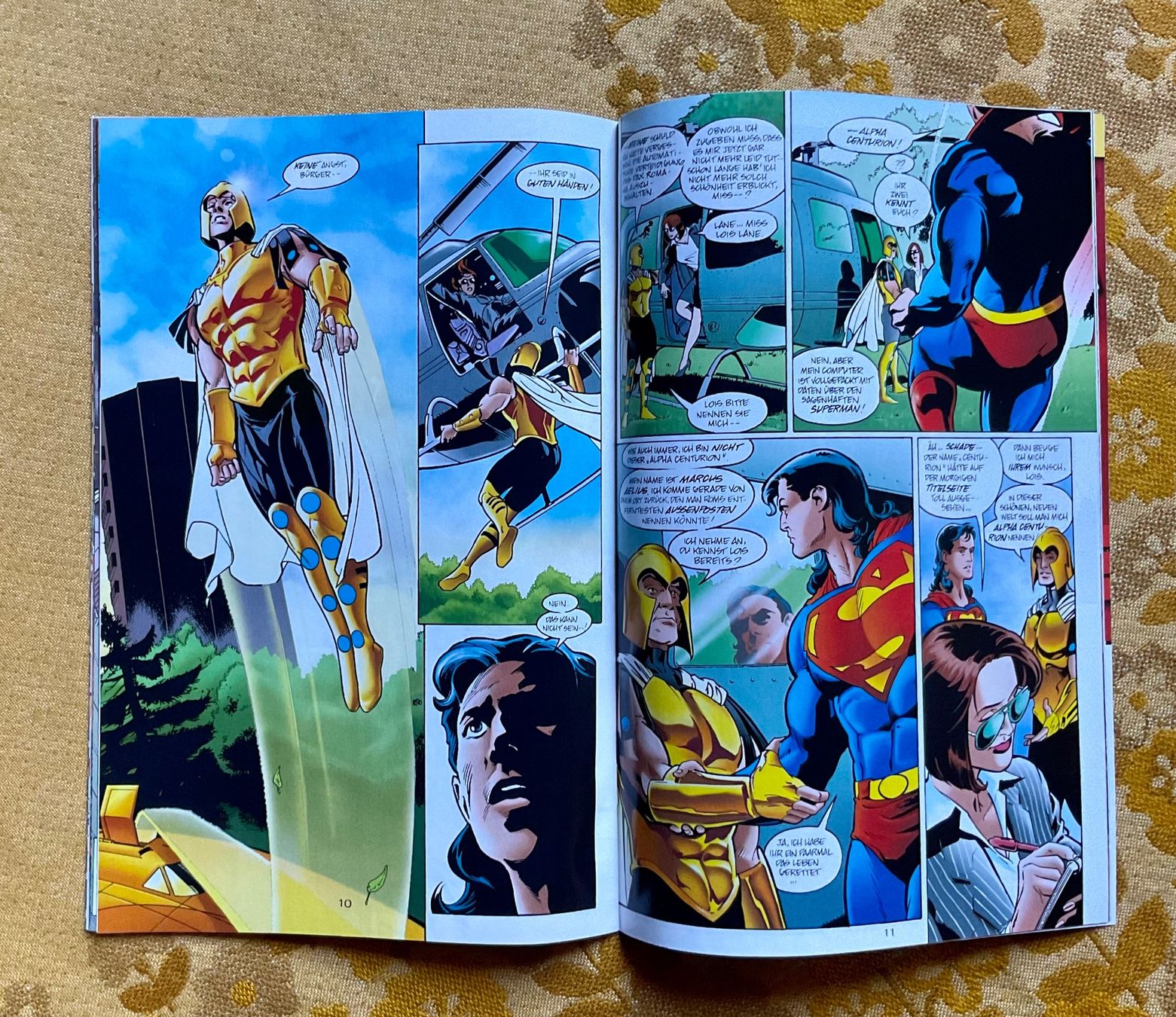 Fumetti: Superman Heft Nr 18 von 1997 – Usato da Endingen venduto da nathan05 7