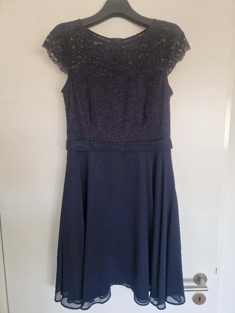 Kleider: Vera Mont Abendkleid mit Bolero – Gebraucht aus Luzern von dividus 5