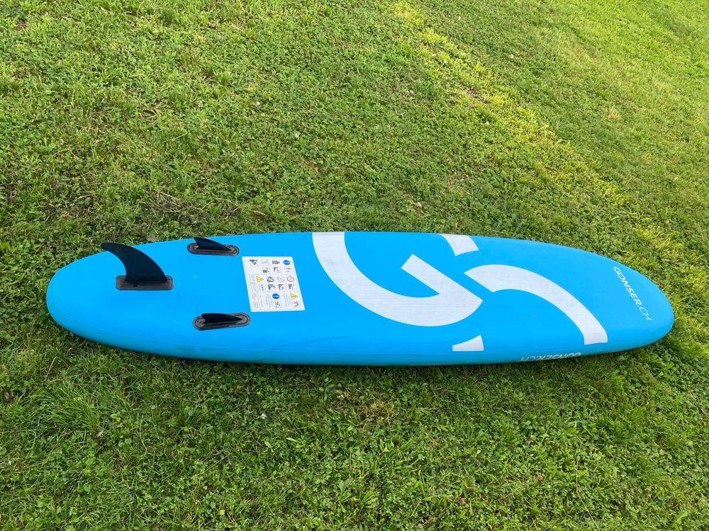 Stand Up Paddle Gonser Kaufen auf Ricardo