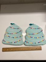 Christmas Tree Pot Holders - Set of 2 🎄