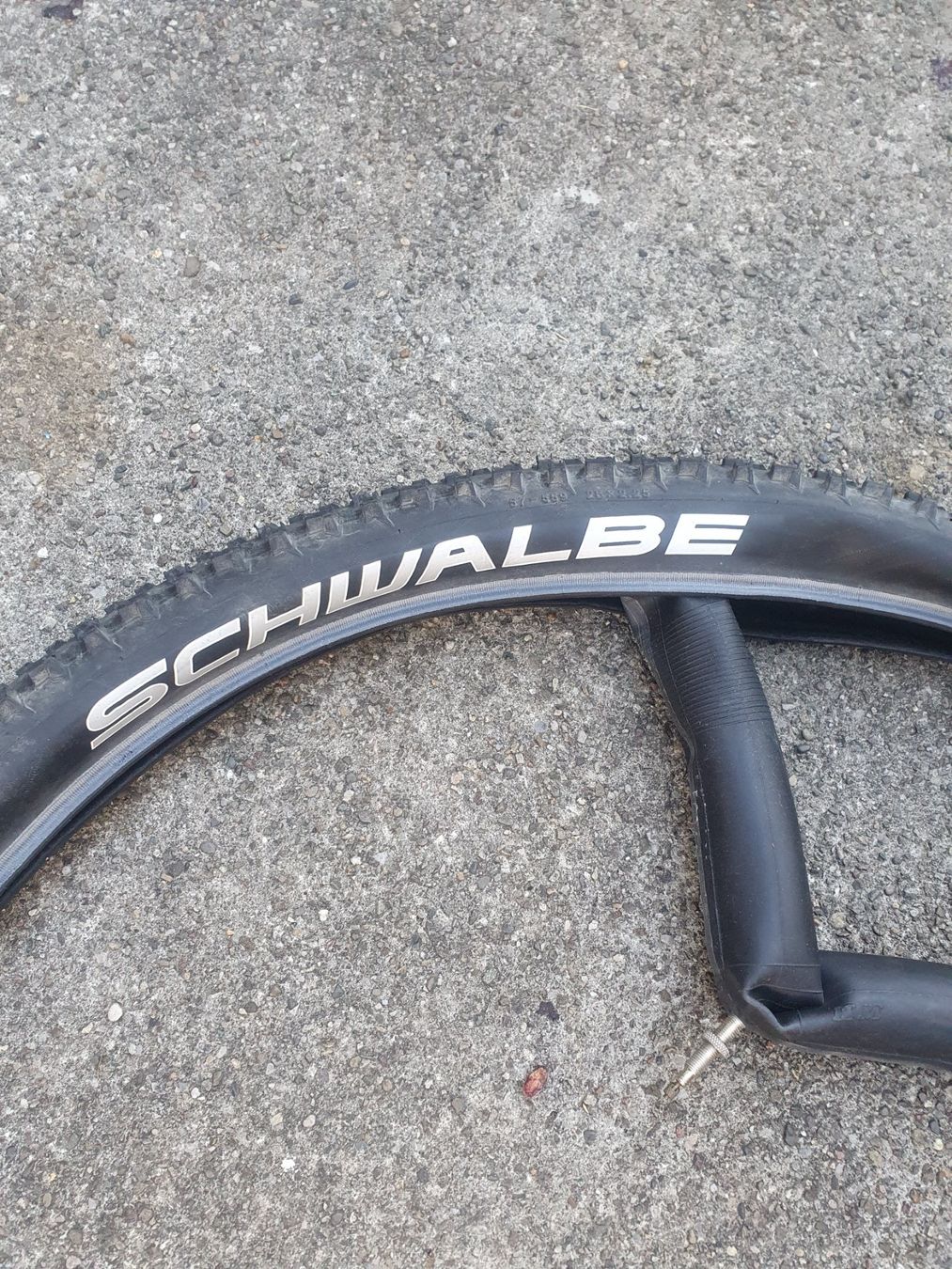 Pezzi di ricambio: Schwalbe Racing Ralph 2Stk. 26 x 2.25 – Usato da Münchenstein venduto da Clairejessica 3