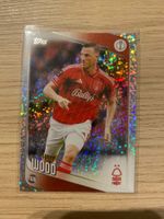 Topps UCC Flagship 25/26 Chris Wood Insert