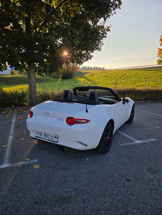 Mazda MX-5 ND G132 | 06/2020 | 1. Hand (Gebraucht) in Villars-sur-Glâne ...