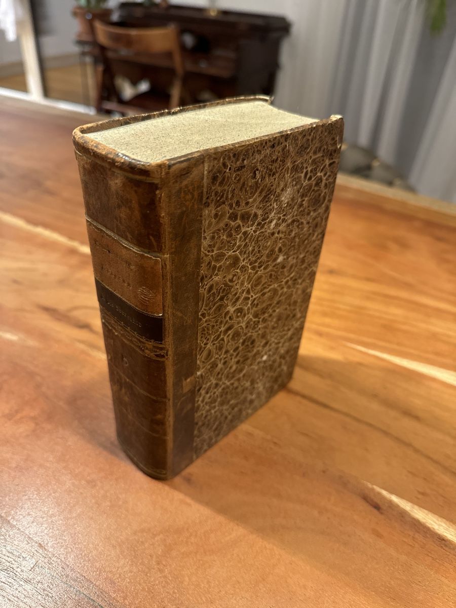 Bücher: Konversationslexikon Brockhaus von 1818 – Gebraucht aus Buttikon SZ von Micha1307 1