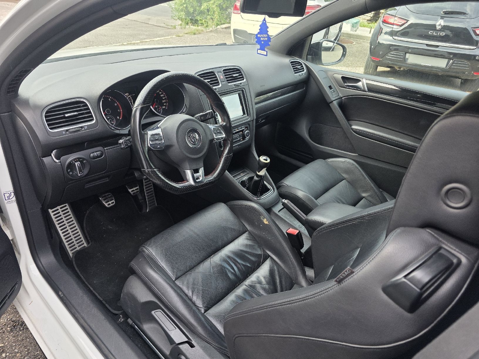 VW Autos: VW Golf 6 GTI – Gebraucht aus Blumenstein von SGS94 3