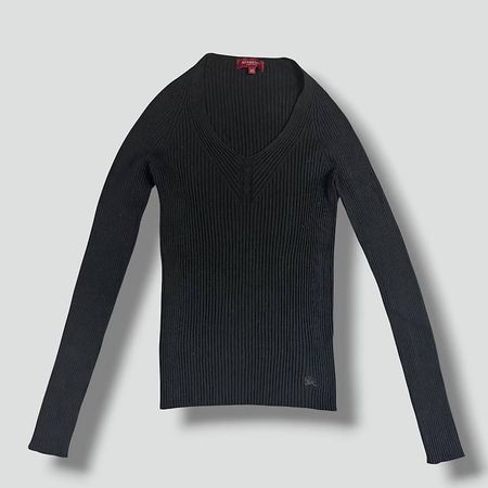 Burberry London slim fit womens long sleeve shirt