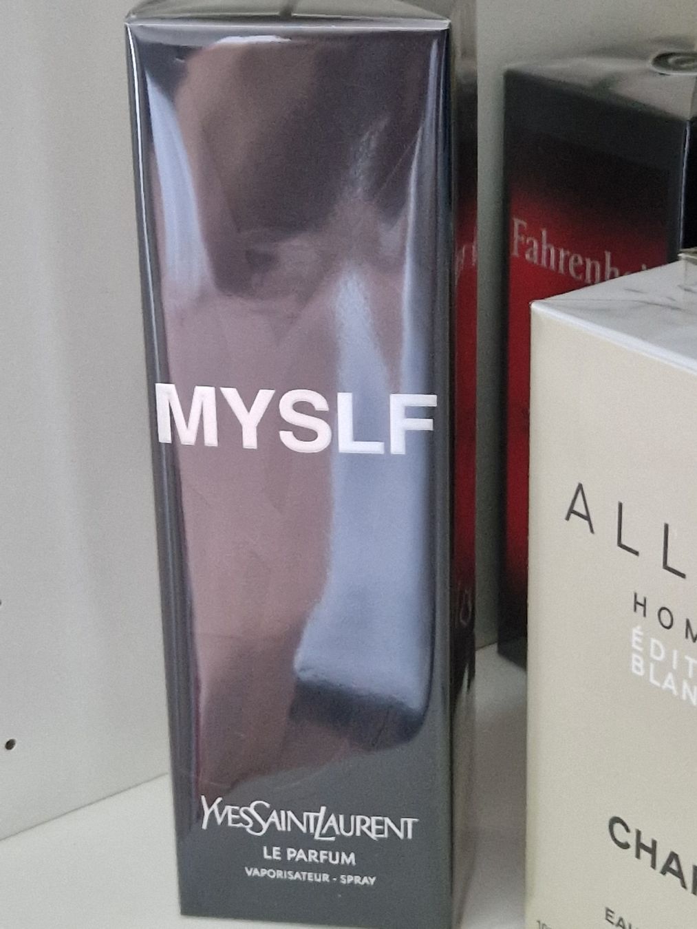 Saint Laurent Profumi & Eau de Toilette: YSL MYSLF Le Parfum, 100ml – Nuovo e nell'imballaggio originale da Ormalingen venduto da duftladen