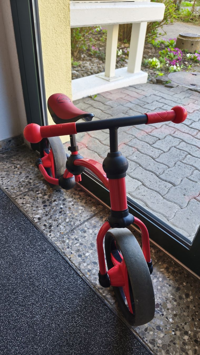 Veicoli per bambini:  Laufrad 2-in-1 – Usato da Steinhausen venduto da parashkevoff 2