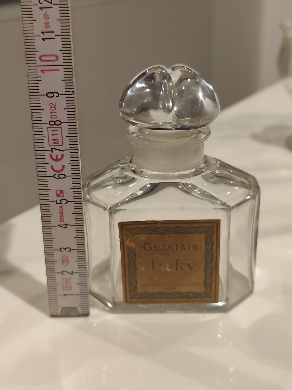Guerlain Flaconi: Parfume Guerlain flacon set – Usato da Männedorf venduto da Ursik_OnlineShop 2